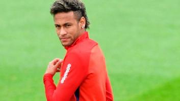 Neymar debutará este domingo con el PSG