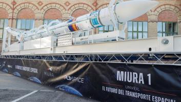 MIURA 1: así es el primer cohete español que irá al espacio
