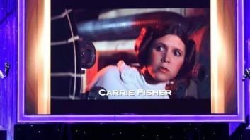 Carrie Fisher le deja a su hija Billie Lourd su fortuna: seis millones de euros