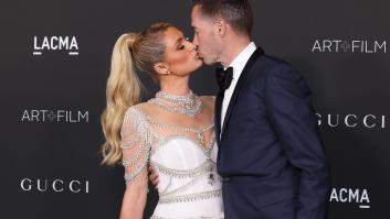De una loca lista de bodas a 10 cambios de vestido: así fue la extravagante boda de Paris Hilton
