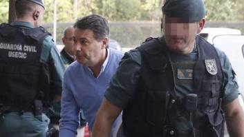 Ignacio González propone de nuevo cambiar la cárcel por el arresto domiciliario