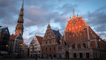 Qué ver y dónde comer en Riga, una de las capitales del 'low cost' en Europa