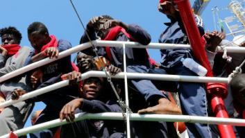 Las mafias de tráfico de personas arrojan otros 180 inmigrantes al mar frente a las costas de Yemen