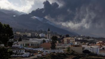 Muere un hombre de 70 años en La Palma y se investiga si pudo caerle el techo por la ceniza del volcán