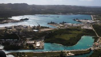La isla de Guam, los estratégicos oídos de EEUU en el Pacífico Sur