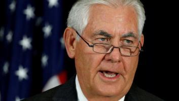Tillerson ante las amenazas de Pyongyang: "Los estadounidenses pueden dormir tranquilos"