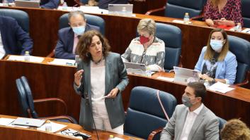 Irene Lozano renuncia a su acta como diputada del PSOE en la Asamblea de Madrid