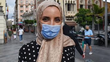 Fátima Hamed: de un barrio en exclusión social de Ceuta a ser foco de la política nacional