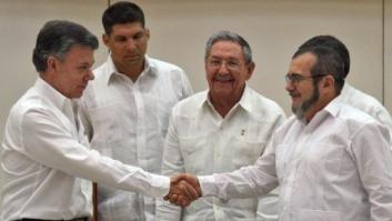 Colombia y las FARC se dan un plazo de 6 meses para firmar la paz
