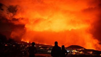 El volcán de La Palma "tiene cada vez menos energía"
