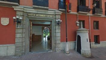 Un militar muere por un disparo en un puesto de vigilancia de Granada
