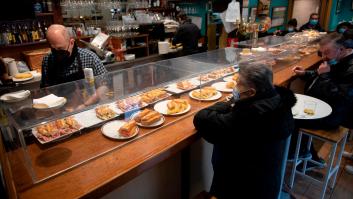 Euskadi pedirá autorización judicial para aplicar el 'certificado covid' en restaurantes y ocio nocturno