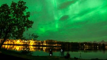 Se busca aurora boreal: el secreto de las luces del norte