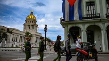 El Gobierno cubano desactiva el 15-N desplegando un gran dispositivo policial