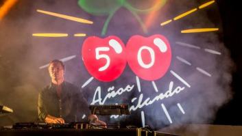 Música electrónica interpretada por violines para celebrar 50 años del 'boom' de las discotecas