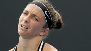 La tenista Sara Errani da positivo por dopaje y echa la culpa a los tortellini de su madre