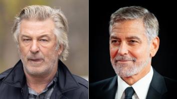 George Clooney opina, sin filtros, sobre el disparo mortal de Alec Baldwin en 'Rust'