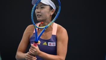 16 días sin rastro de Shuai Peng, la tenista que denunció a un exvicepresidente chino por violación