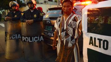 El ultimátum de una comunidad indígena obliga a evacuar una estación de un oleoducto en Perú