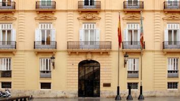 La Diputación de Valencia despide a un funcionario que faltó al trabajo 10 años
