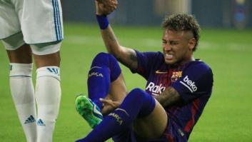 Neymar abona la cláusula pero La Liga lo rechaza