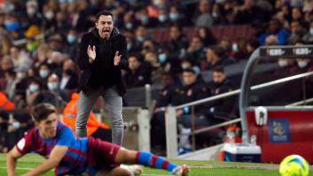 Xavi se estrena con victoria (1-0) pero el Barça sufre igual que con Koeman