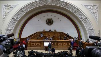 El Parlamento venezolano: historia de una mayoría absoluta bajo acoso