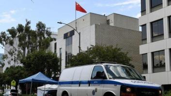 Un hombre dispara contra el consulado de china en Los Ángeles y luego se suicida