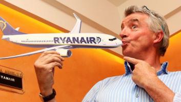 Ryanair lanza un descuento del 20% en un millón de asientos