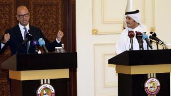 Qatar compra siete buques de guerra a Italia por 5.000 millones de euros en plena crisis con el Golfo