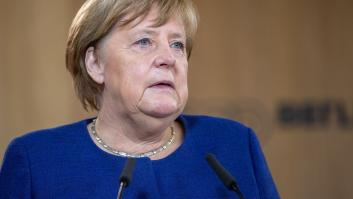 Merkel insiste en adoptar medidas más drásticas ante la evolución de la pandemia