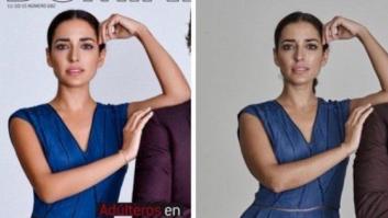 La actriz Inma Cuesta denuncia el uso excesivo de Photoshop en las fotos de una entrevista
