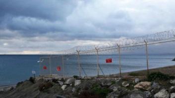 67 inmigrantes logran saltar la valla de Ceuta, siete de ellos a costa de heridas