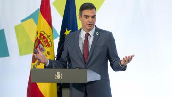 Sánchez asegura que tomará las medidas "necesarias" ante el covid: "Esta lucha no ha terminado"
