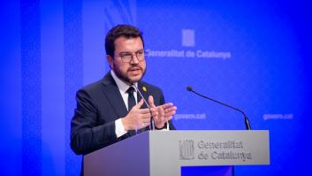 Aragonès anuncia un acuerdo con los comunes para aprobar los Presupuestos