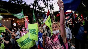 Un Chile polarizado elegirá presidente entre los antagónicos Kast y Boric