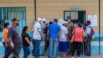 Asesinan a un ciudadano que hacía cola en un centro de votación en Venezuela
