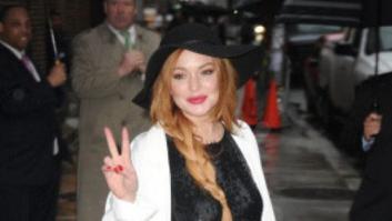 Lindsay Lohan quiere ser presidenta de EEUU en 2020