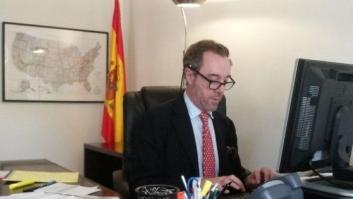 Destituido el cónsul español en EEUU por sus comentarios ofensivos sobre Susana Díaz