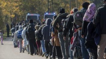 Austria construirá una valla en su frontera con Eslovenia para controlar el paso de refugiados