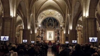 70 mujeres vírgenes renuevan en Valencia su 