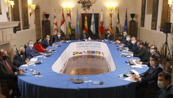 La cumbre de Santiago rubrica su declaración conjunta con 35 puntos en materia de financiación y despoblación