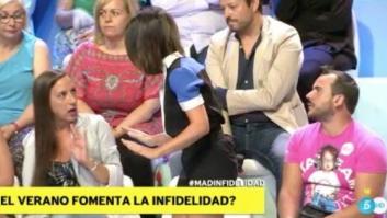 Una invitada en 'Mad in Spain', expulsada tras golpear a la presentadora