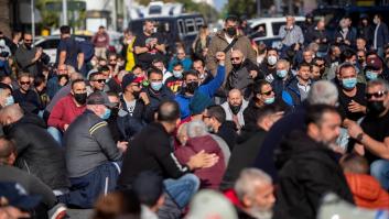 La negociación se suspende y la huelga del metal de Cádiz continúa este martes