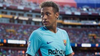 Neymar deja el Barça y ficha por el PSG