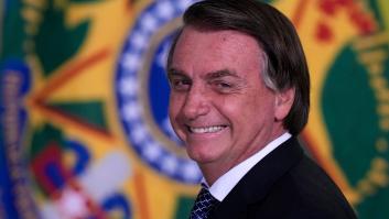 Bolsonaro recibe la medalla de la Cámara de Diputados al mérito legislativo al grito de 