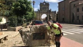 Etapa 6 'Zancadas contra el machismo': Burgos – Boadilla del Camino