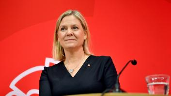 La socialdemócrata Magdalena Andersson, nueva primera ministra de Suecia
