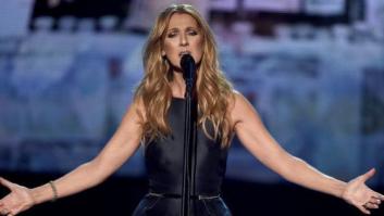 El homenaje de Celine Dion a las víctimas de los atentados de París en los American Music Awards
