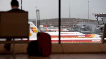 Iberia cancela los vuelos a Venezuela hasta el 2 de agosto